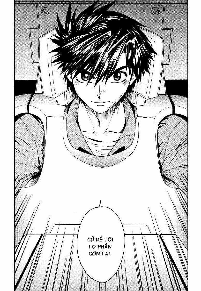 Full Metal Panic! Sigma Chapter 10 trang 22
