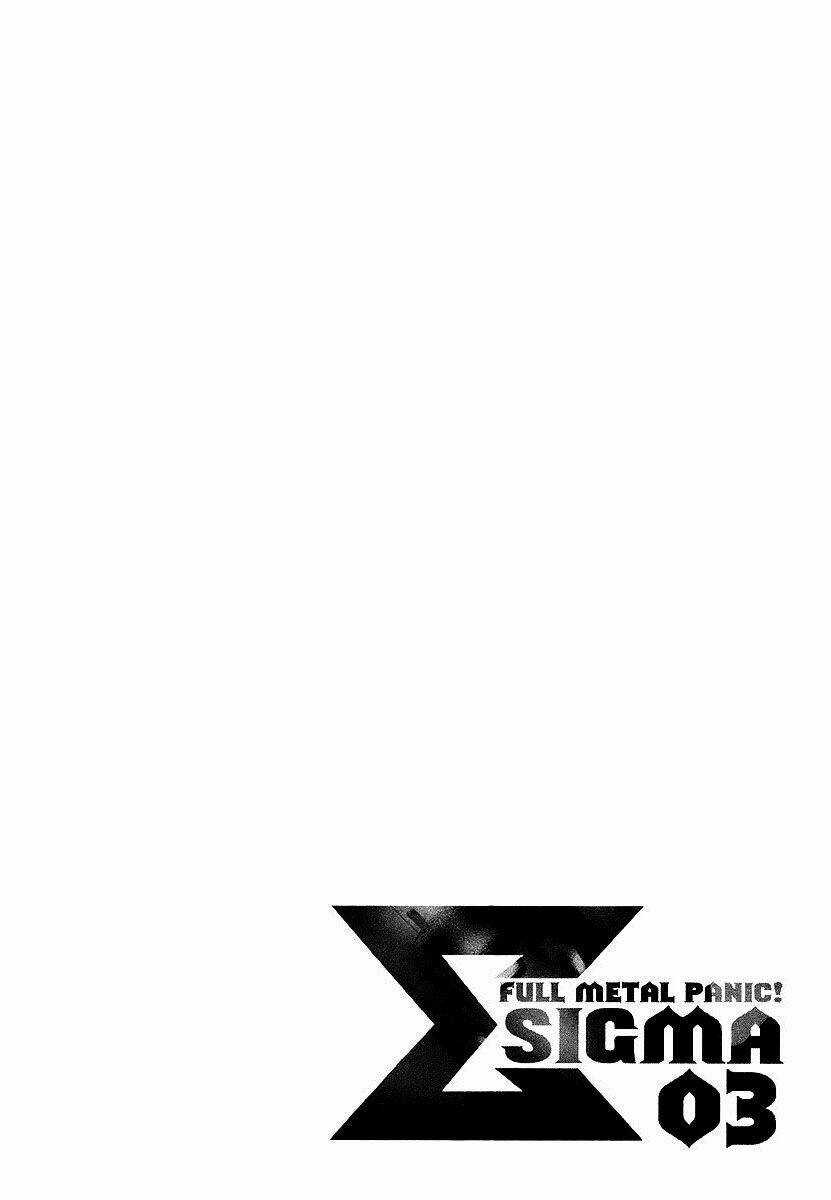 Full Metal Panic! Sigma Chapter 10 trang 24