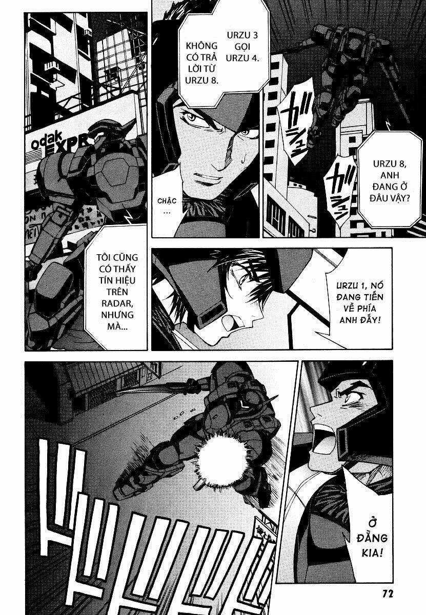 Full Metal Panic! Sigma Chapter 10 trang 3