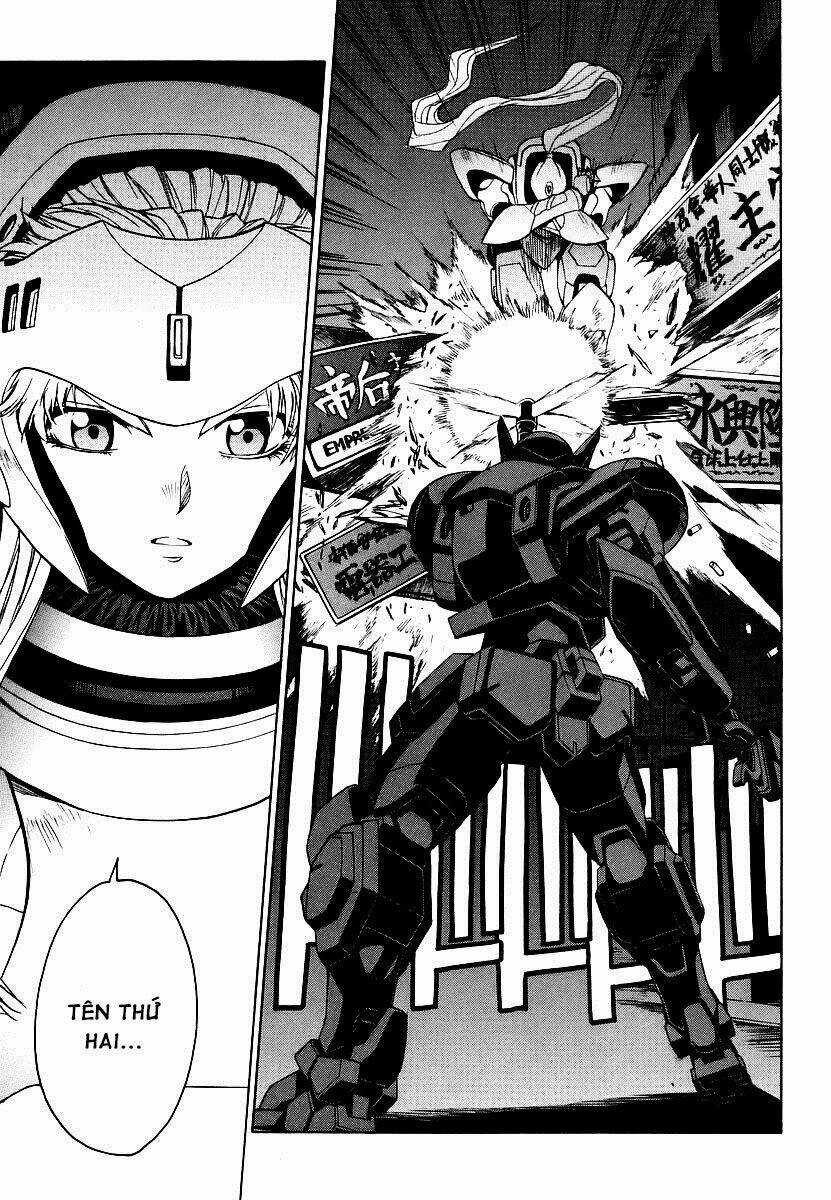 Full Metal Panic! Sigma Chapter 10 trang 4