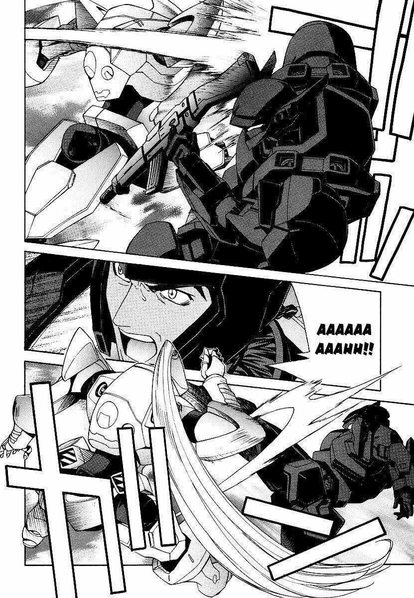 Full Metal Panic! Sigma Chapter 10 trang 5