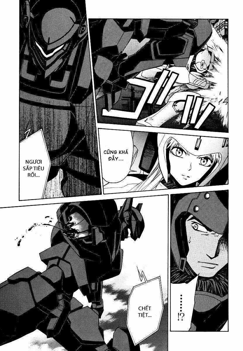 Full Metal Panic! Sigma Chapter 10 trang 6