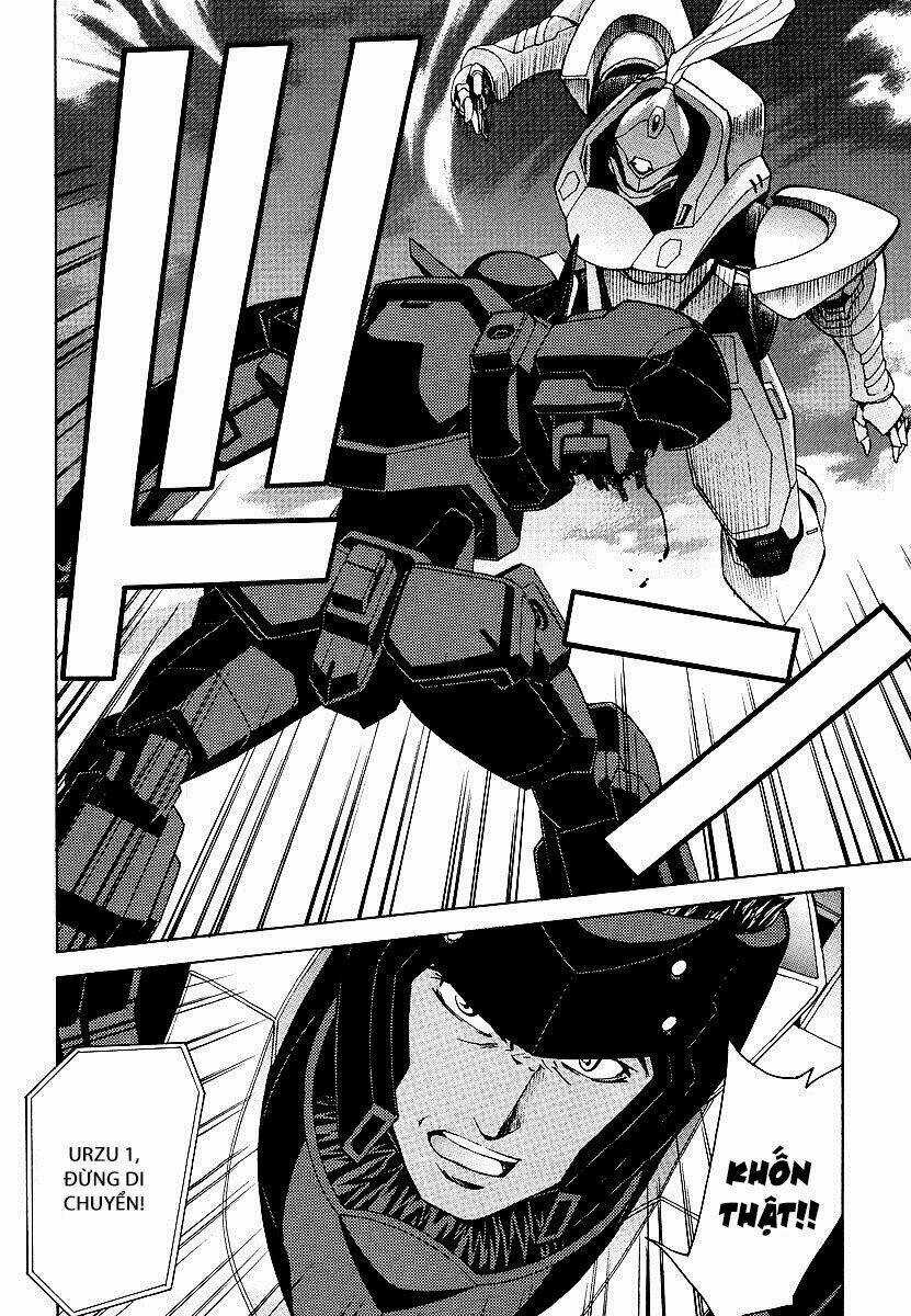 Full Metal Panic! Sigma Chapter 10 trang 7