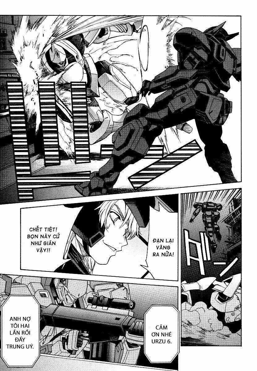 Full Metal Panic! Sigma Chapter 10 trang 8
