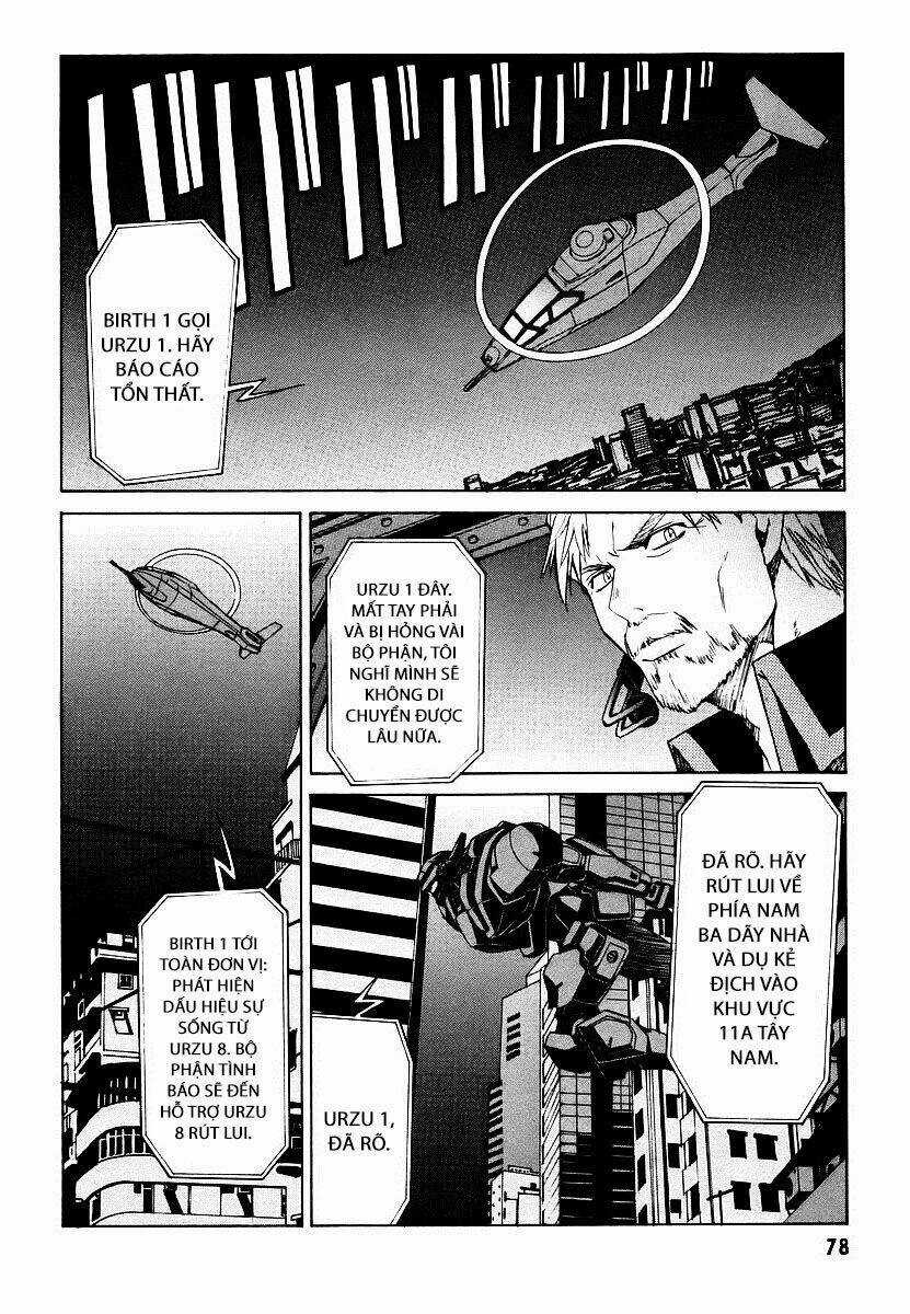 Full Metal Panic! Sigma Chapter 10 trang 9