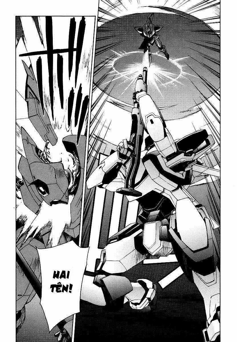 Full Metal Panic! Sigma Chapter 11 trang 10