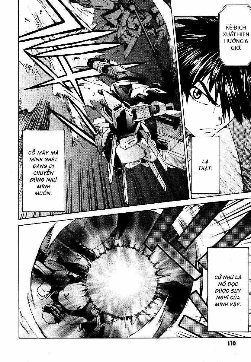 Full Metal Panic! Sigma Chapter 11 trang 11