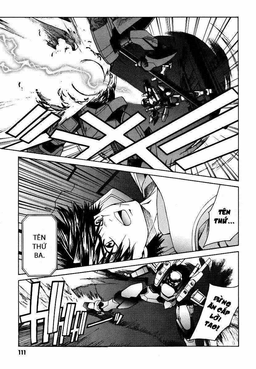 Full Metal Panic! Sigma Chapter 11 trang 12