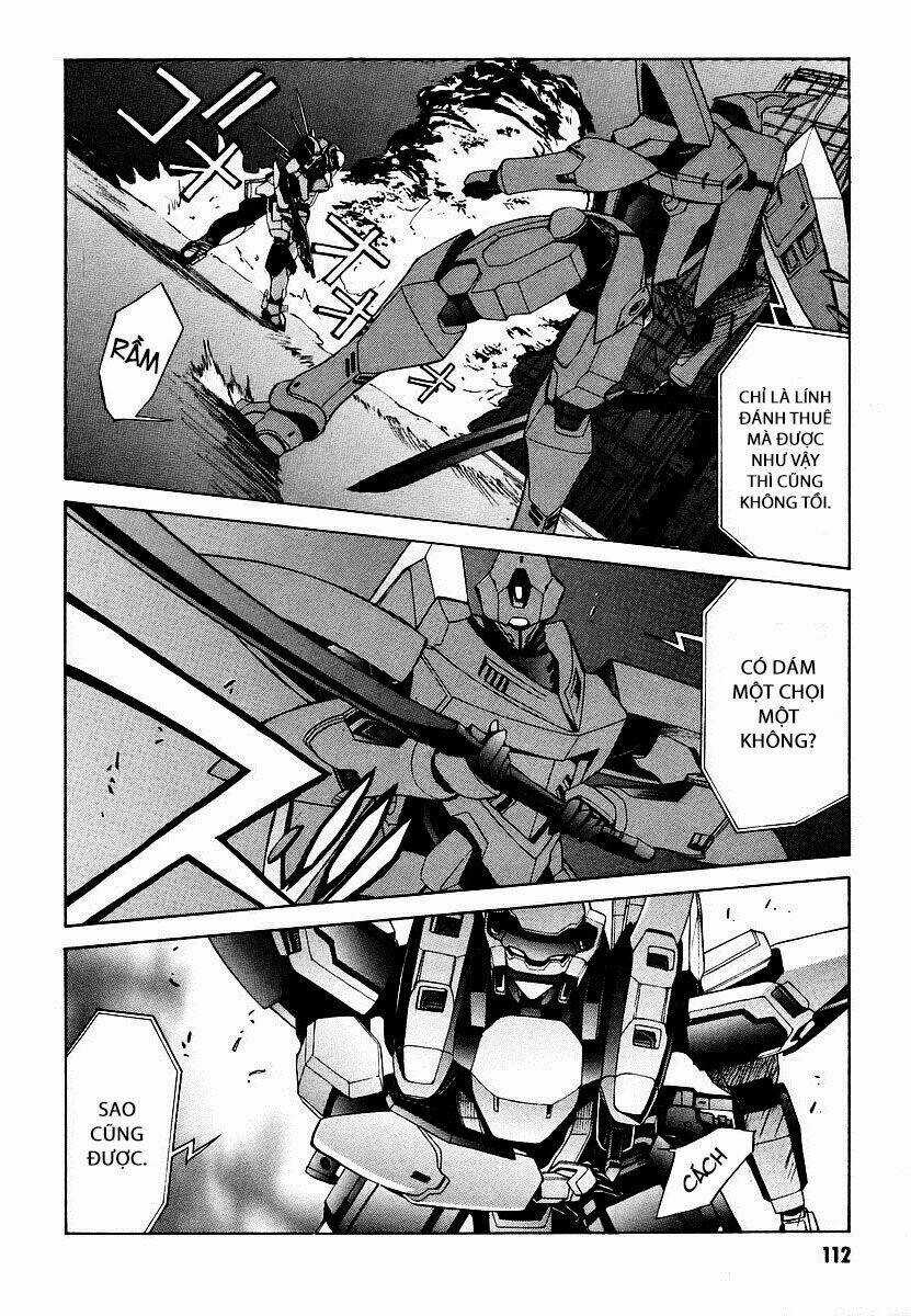 Full Metal Panic! Sigma Chapter 11 trang 13