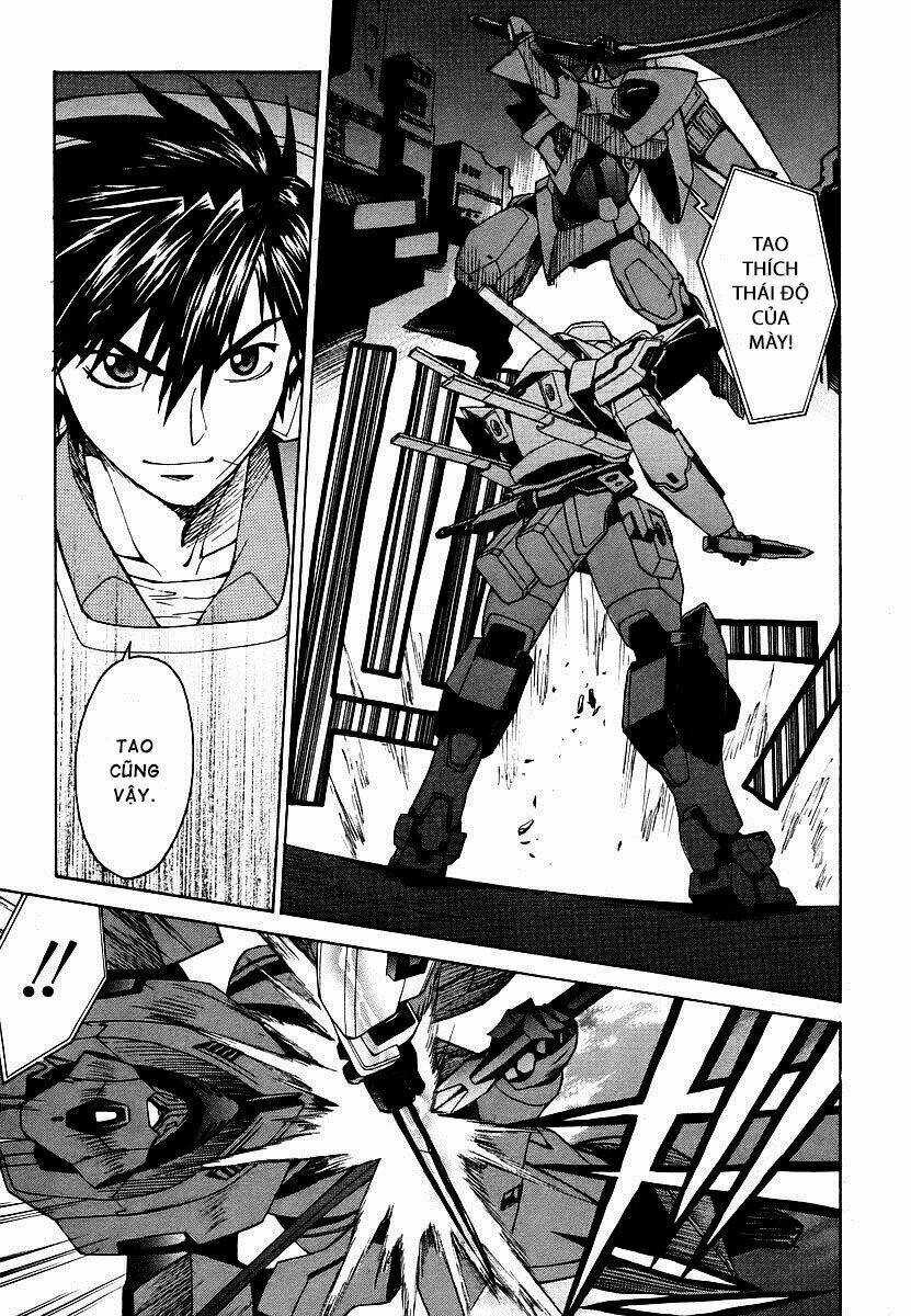 Full Metal Panic! Sigma Chapter 11 trang 14