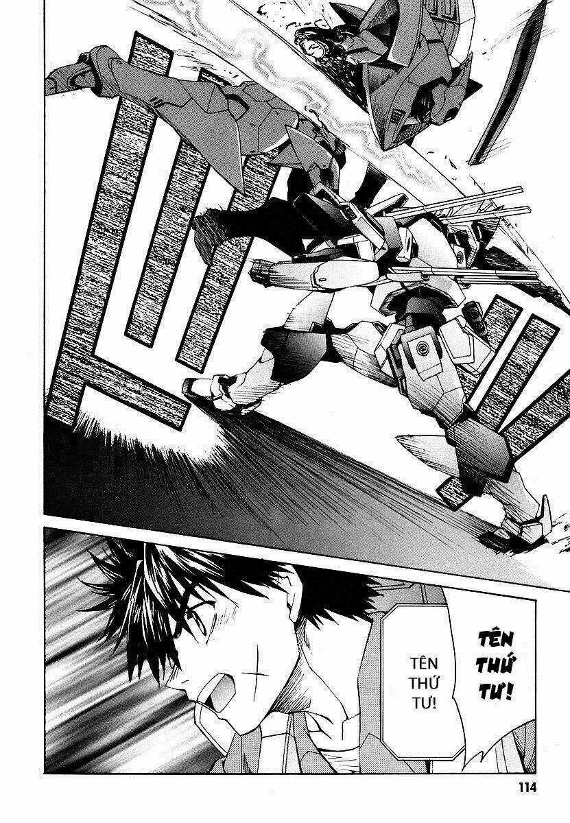 Full Metal Panic! Sigma Chapter 11 trang 15