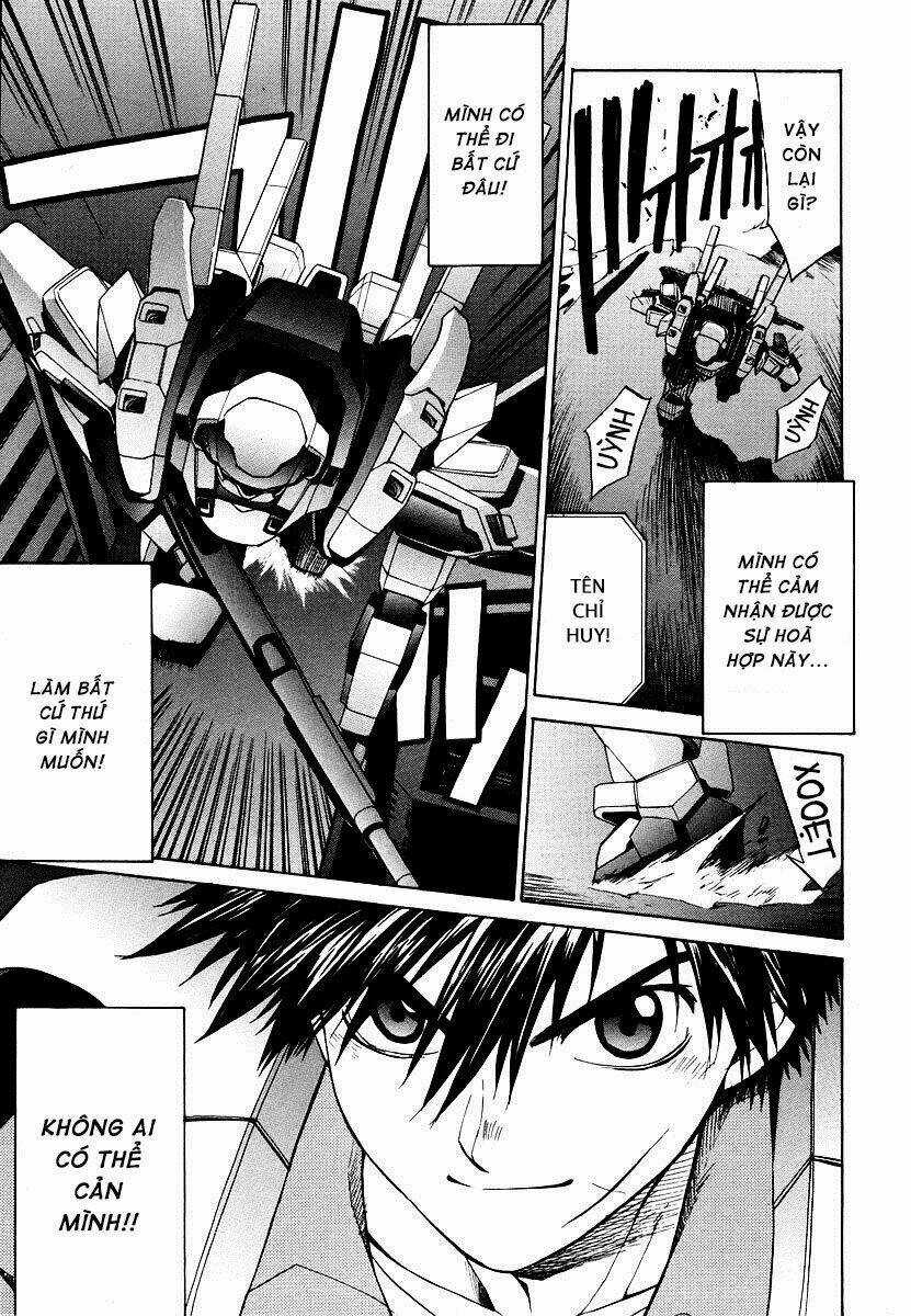 Full Metal Panic! Sigma Chapter 11 trang 16
