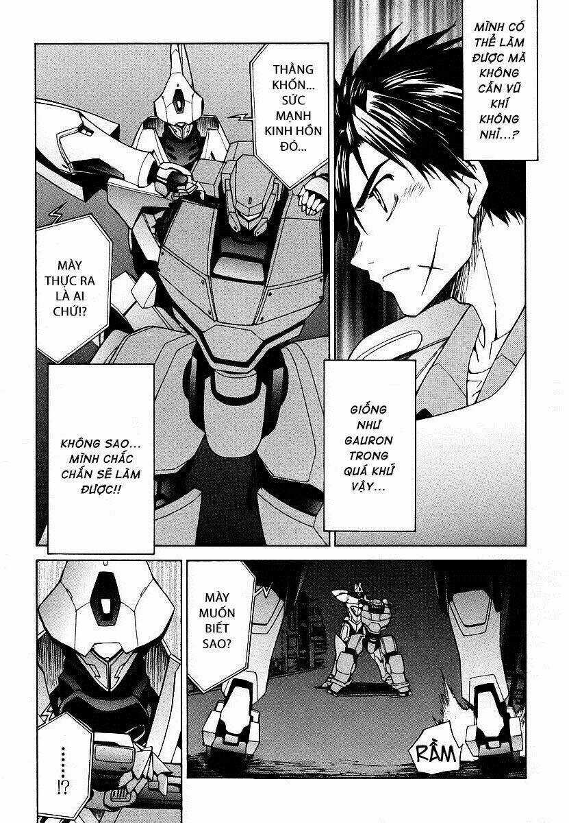 Full Metal Panic! Sigma Chapter 11 trang 18
