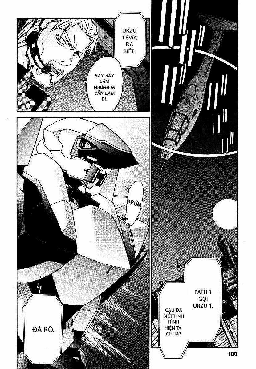 Full Metal Panic! Sigma Chapter 11 trang 2