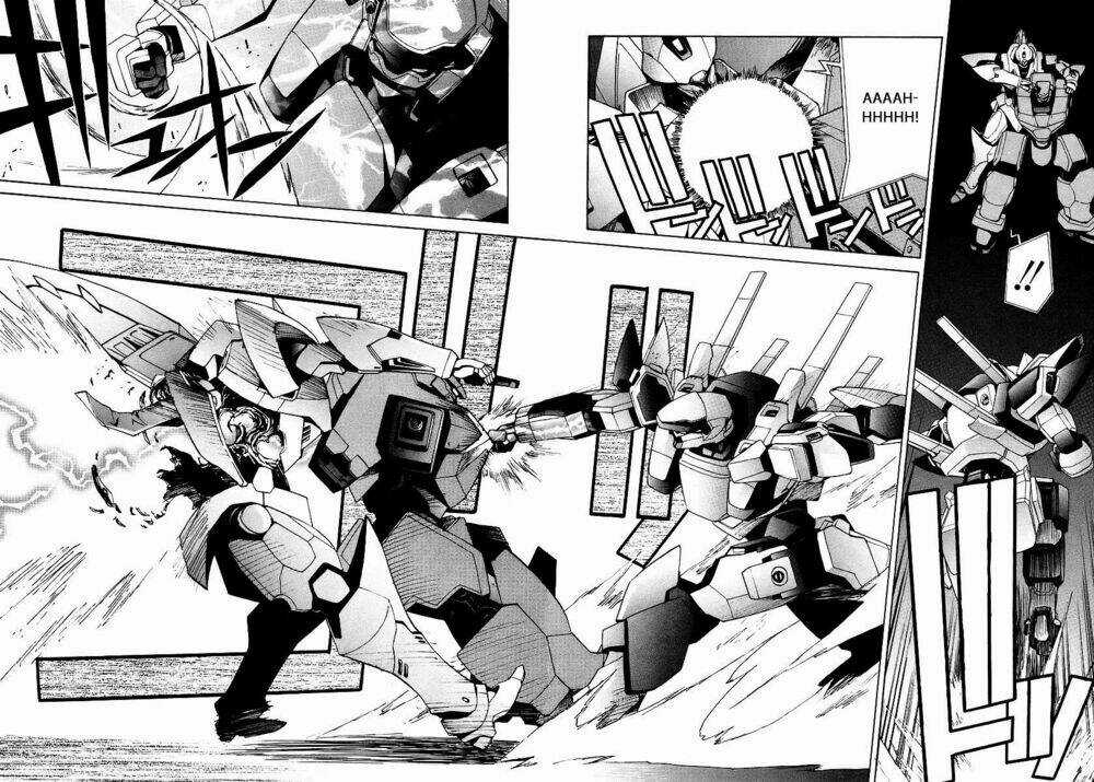 Full Metal Panic! Sigma Chapter 11 trang 20