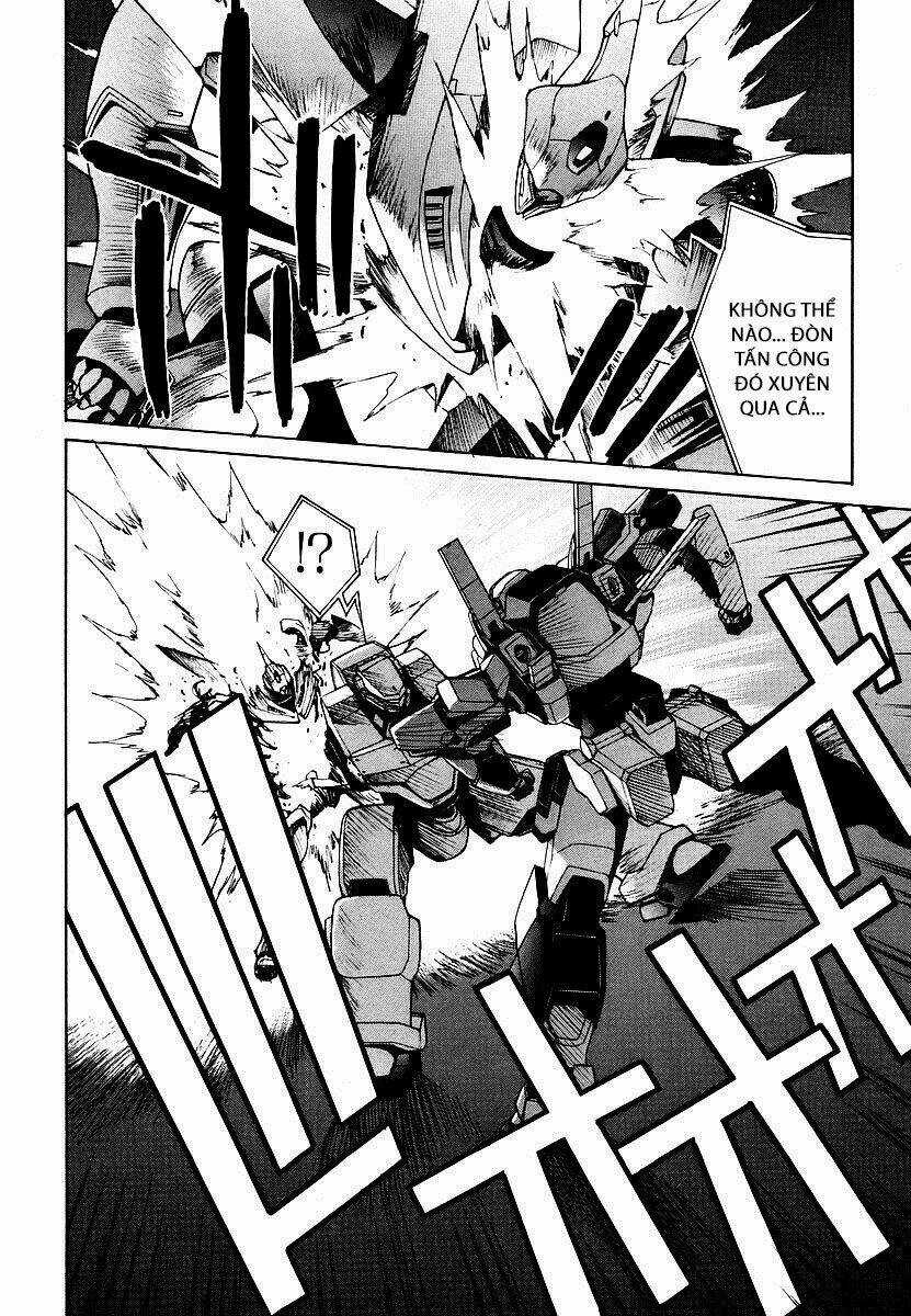Full Metal Panic! Sigma Chapter 11 trang 21
