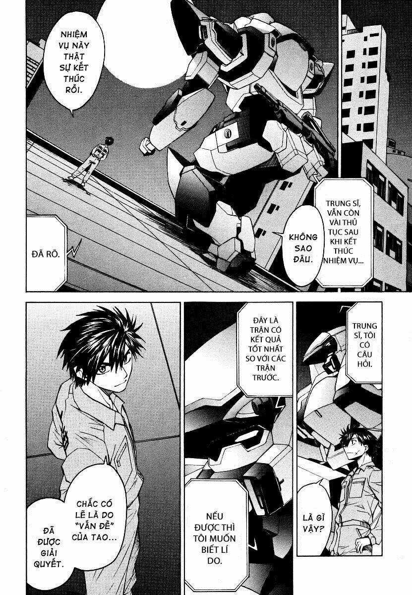 Full Metal Panic! Sigma Chapter 11 trang 23