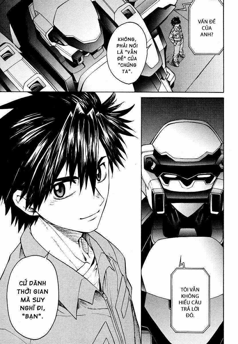 Full Metal Panic! Sigma Chapter 11 trang 24