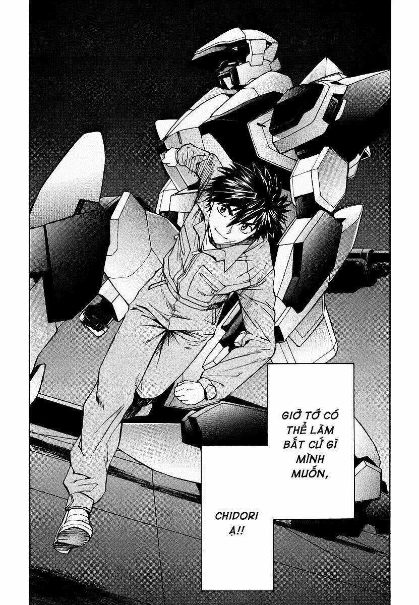 Full Metal Panic! Sigma Chapter 11 trang 25
