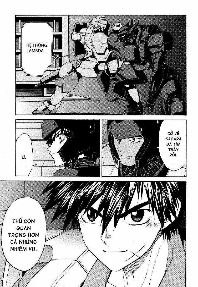Full Metal Panic! Sigma Chapter 11 trang 3