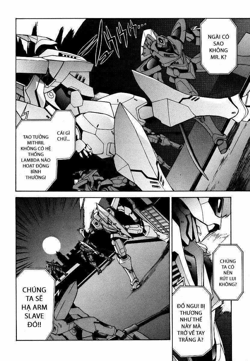 Full Metal Panic! Sigma Chapter 11 trang 4
