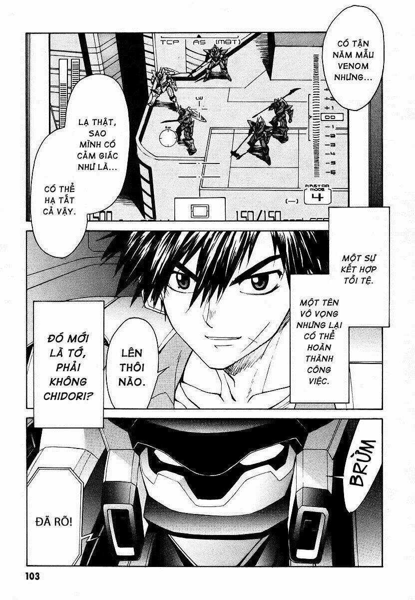 Full Metal Panic! Sigma Chapter 11 trang 5