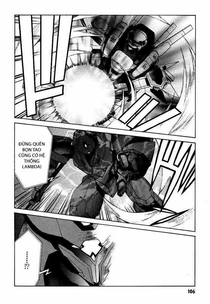 Full Metal Panic! Sigma Chapter 11 trang 7