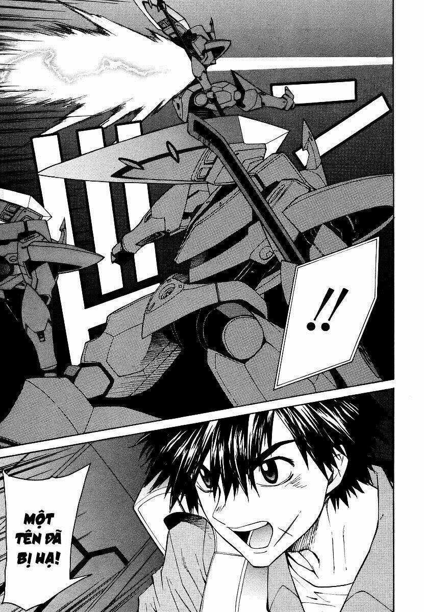 Full Metal Panic! Sigma Chapter 11 trang 8