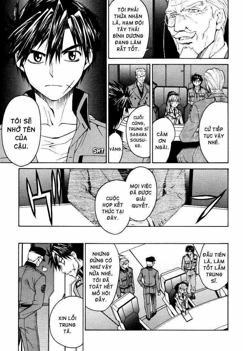 Full Metal Panic! Sigma Chapter 12 trang 10