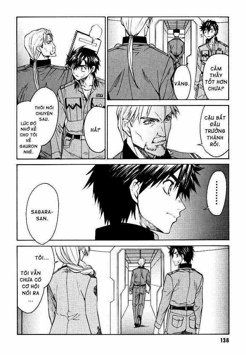 Full Metal Panic! Sigma Chapter 12 trang 11