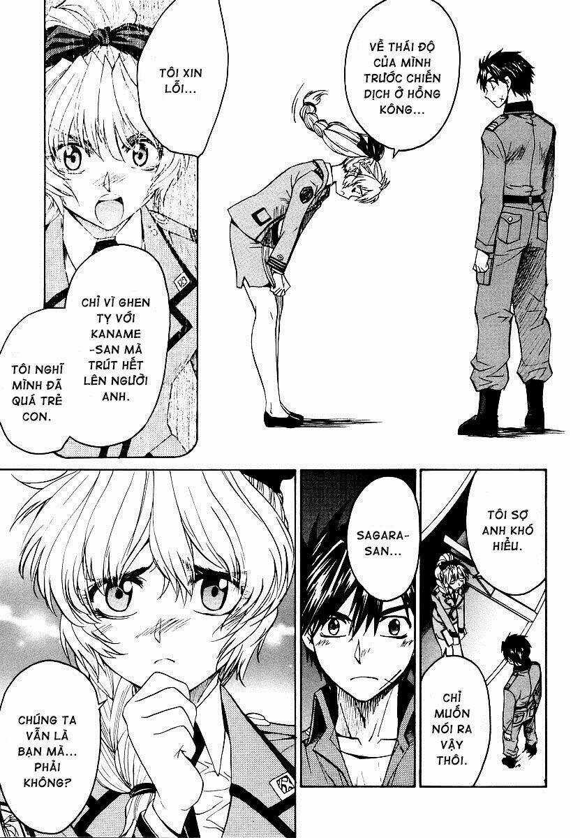 Full Metal Panic! Sigma Chapter 12 trang 12