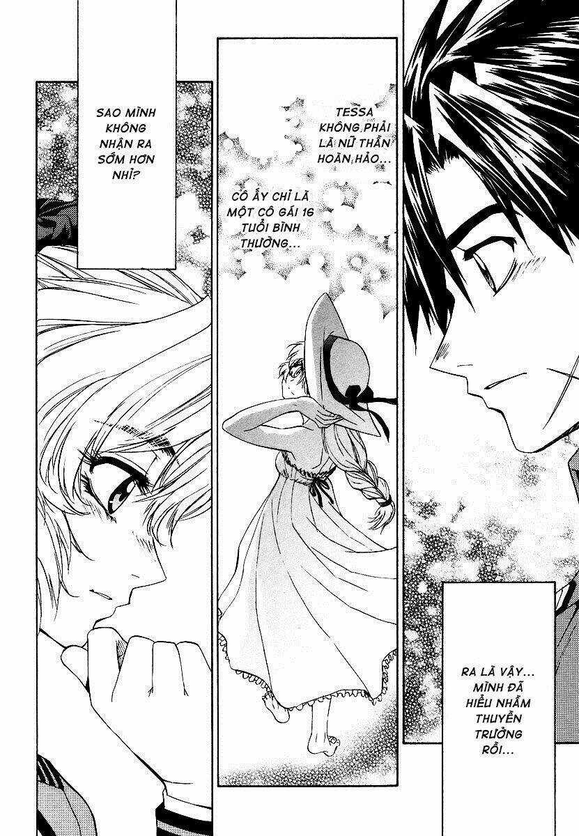 Full Metal Panic! Sigma Chapter 12 trang 13