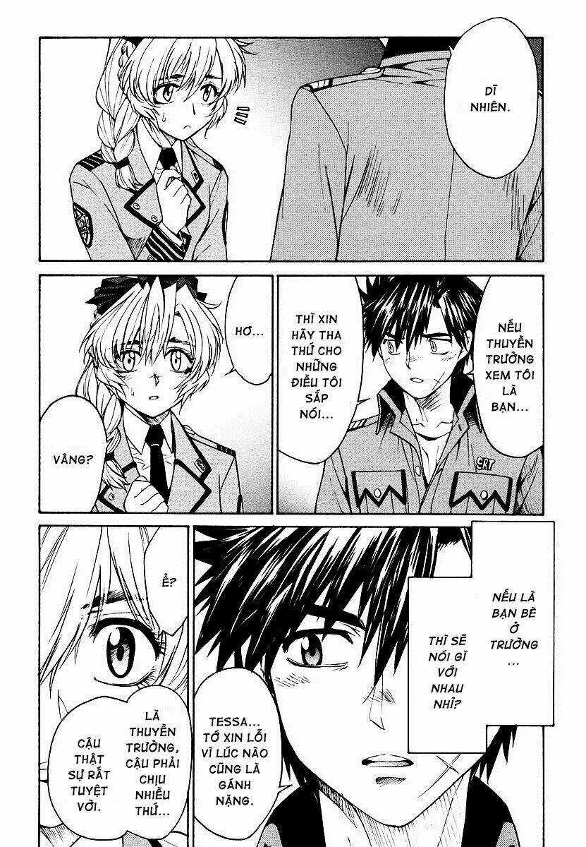 Full Metal Panic! Sigma Chapter 12 trang 14