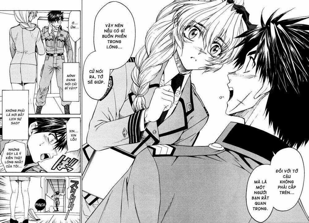 Full Metal Panic! Sigma Chapter 12 trang 15