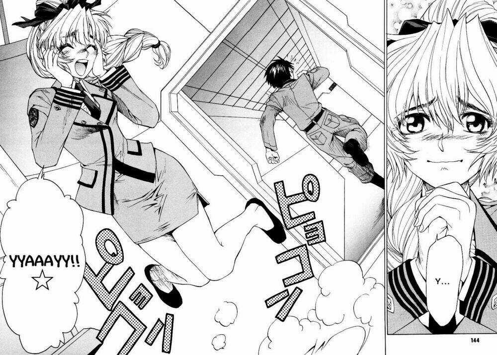 Full Metal Panic! Sigma Chapter 12 trang 16