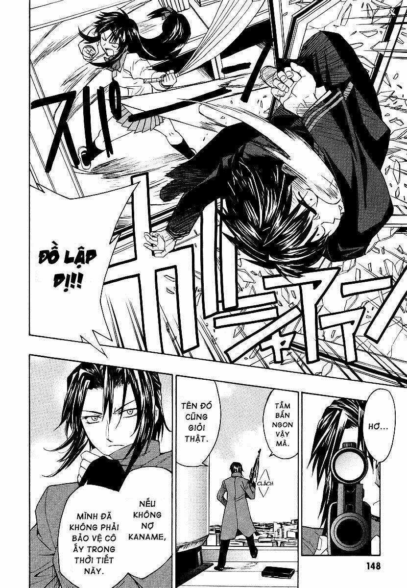 Full Metal Panic! Sigma Chapter 12 trang 19