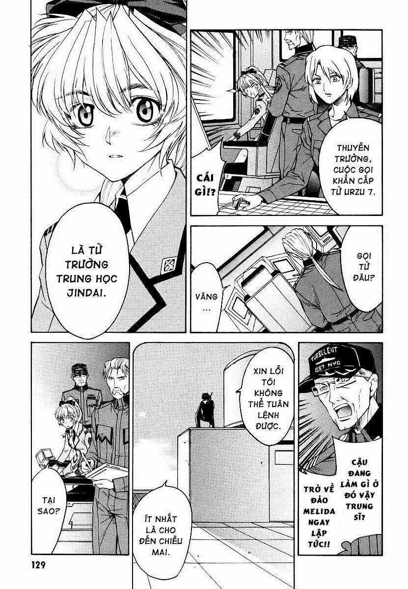 Full Metal Panic! Sigma Chapter 12 trang 2