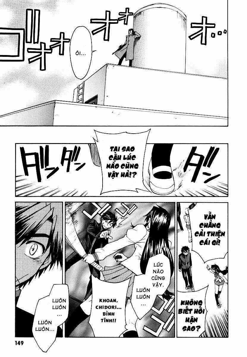 Full Metal Panic! Sigma Chapter 12 trang 20