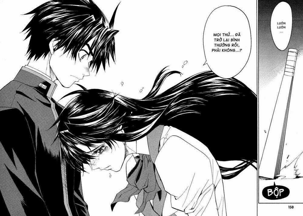 Full Metal Panic! Sigma Chapter 12 trang 21