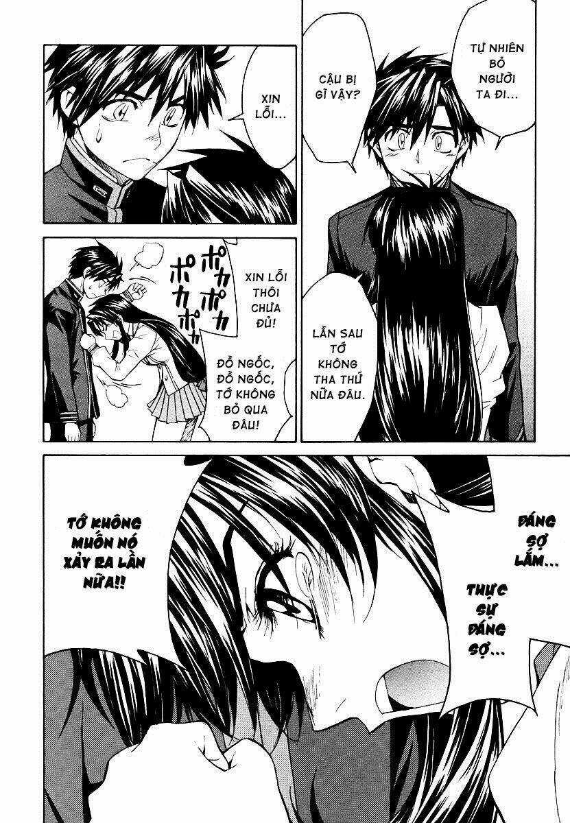 Full Metal Panic! Sigma Chapter 12 trang 22