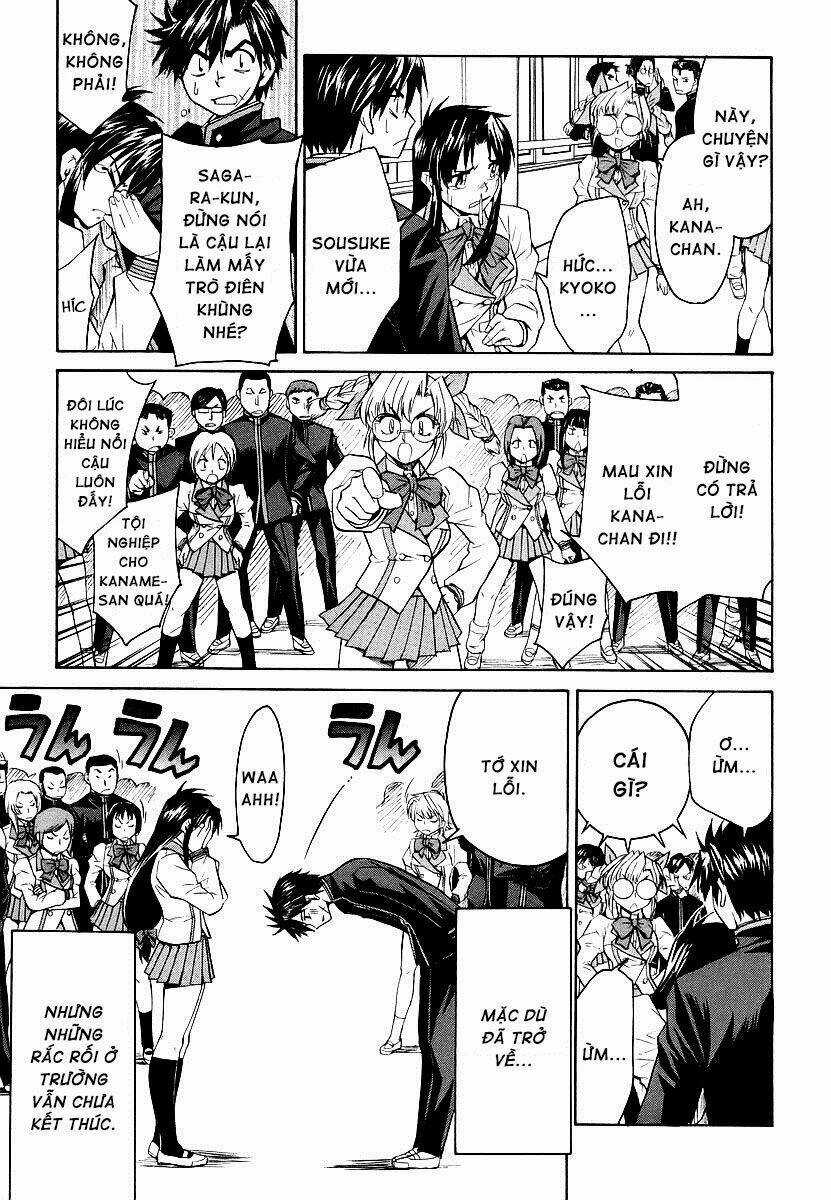 Full Metal Panic! Sigma Chapter 12 trang 23