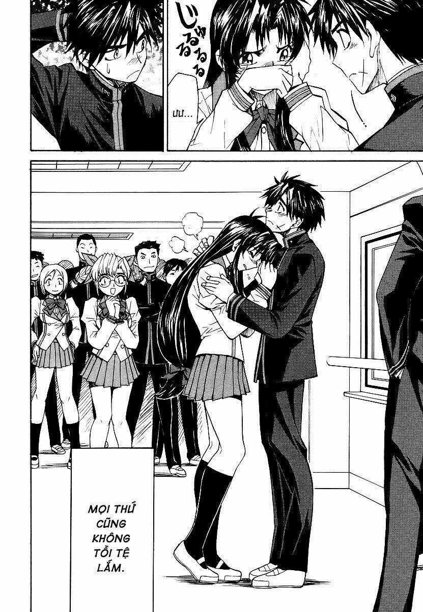 Full Metal Panic! Sigma Chapter 12 trang 24