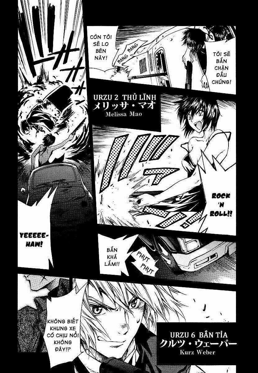 Full Metal Panic! Sigma Chapter 12 trang 27