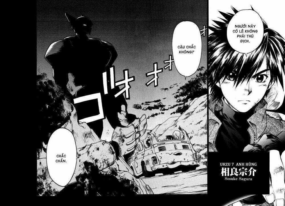 Full Metal Panic! Sigma Chapter 12 trang 28