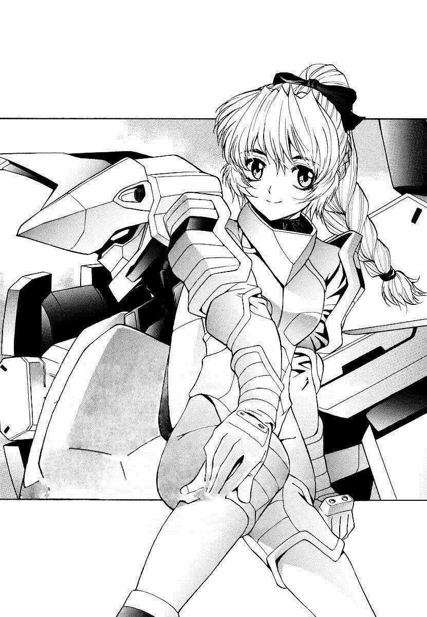 Full Metal Panic! Sigma Chapter 12 trang 29
