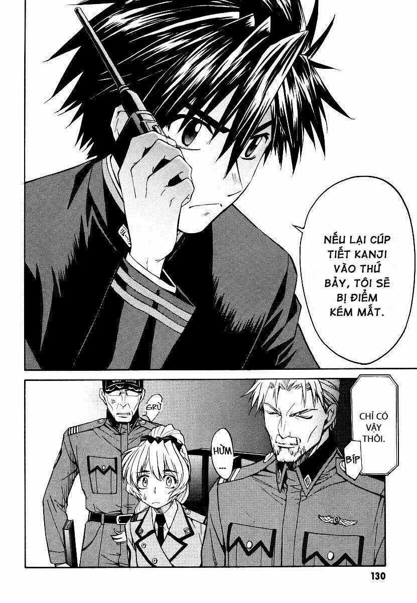 Full Metal Panic! Sigma Chapter 12 trang 3