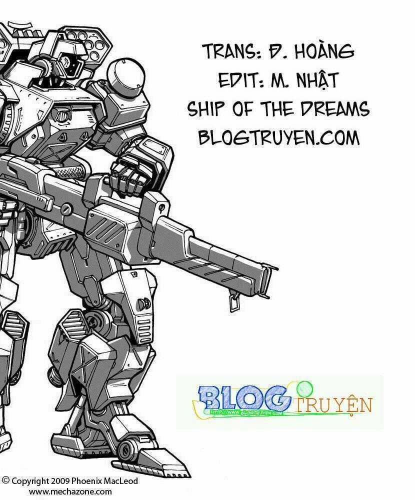 Full Metal Panic! Sigma Chapter 12 trang 31