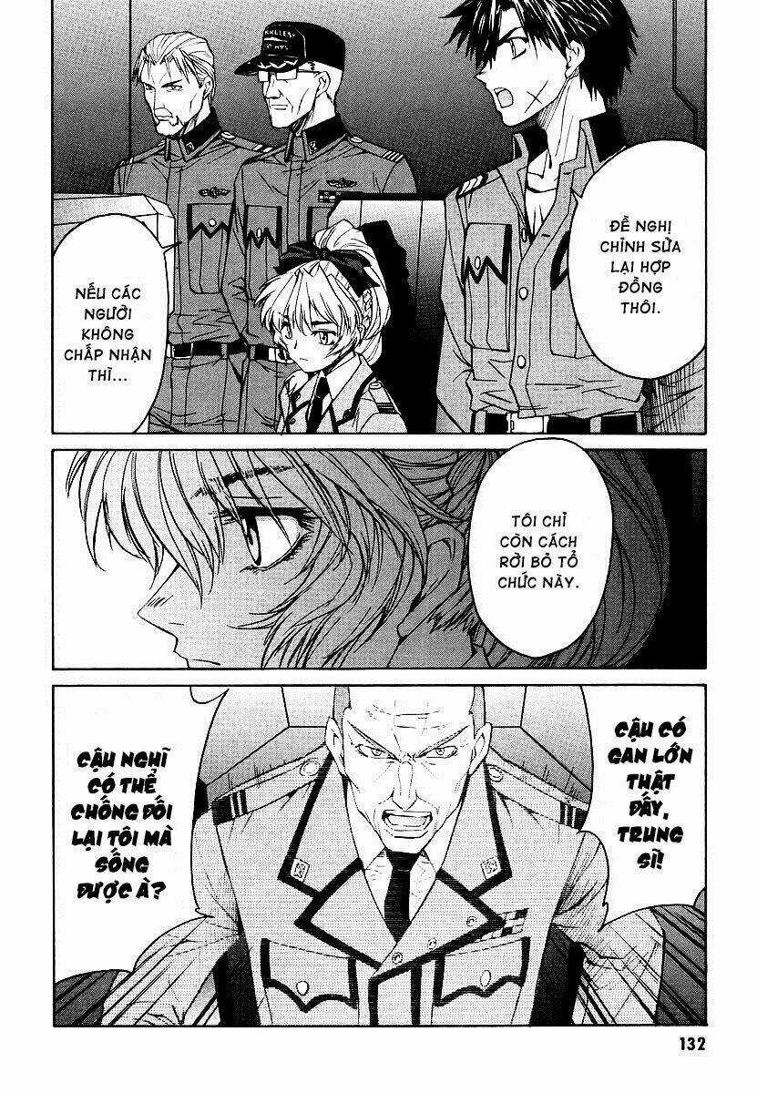 Full Metal Panic! Sigma Chapter 12 trang 5