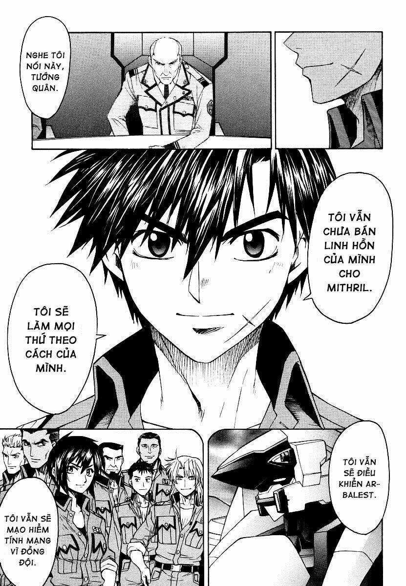 Full Metal Panic! Sigma Chapter 12 trang 6