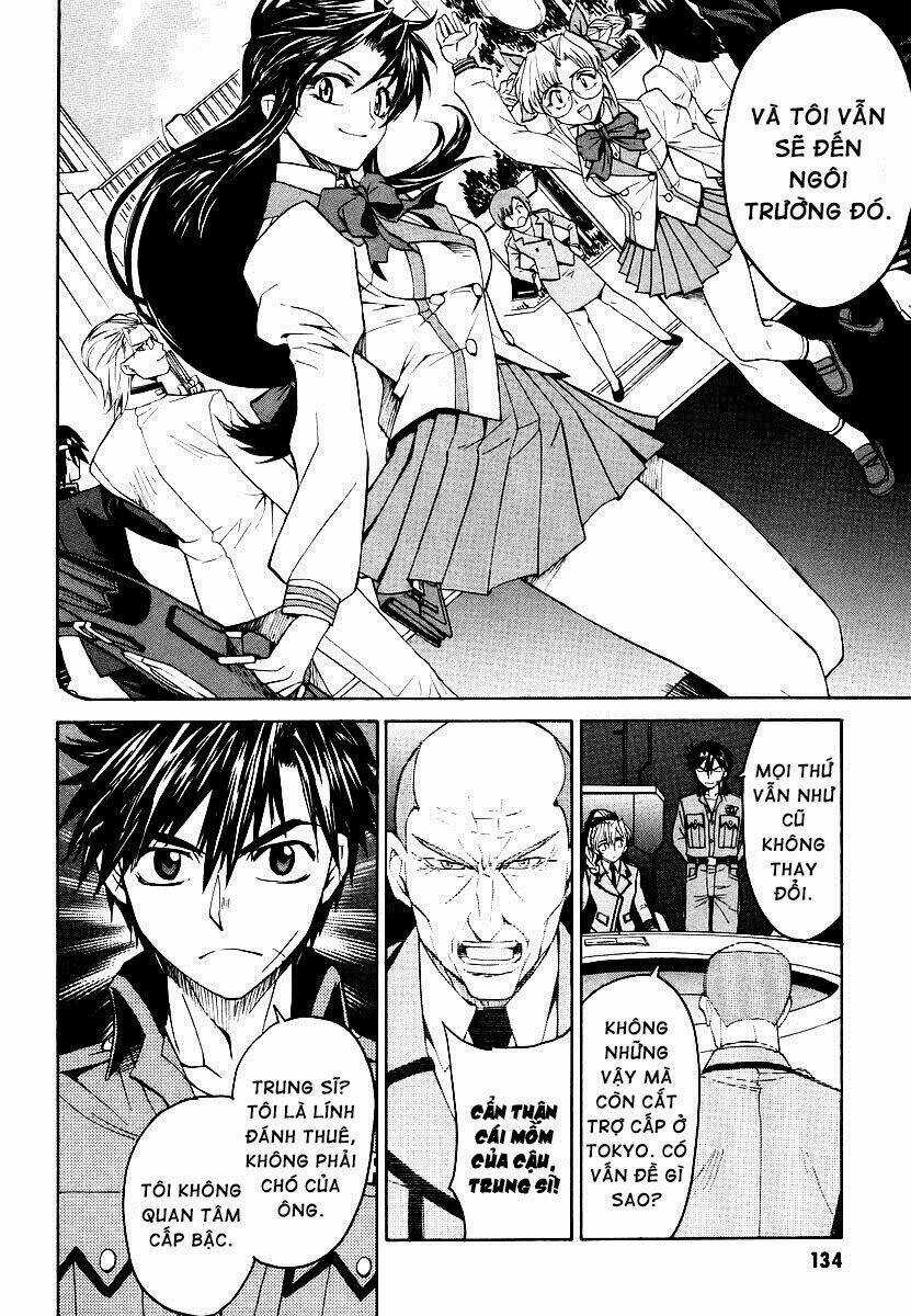 Full Metal Panic! Sigma Chapter 12 trang 7